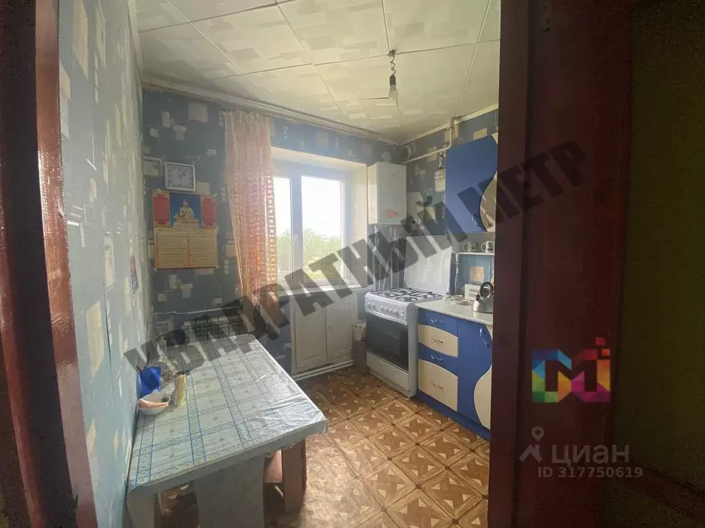 1-к кв. Калмыкия, Лагань Квартал мкр, 10 (31.16 м) - Фото 1
