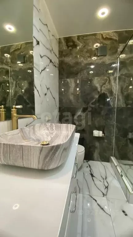 2-к кв. Северная Осетия, Владикавказ ул. Астана Кесаева, 44В (64.0 м) - Фото 2