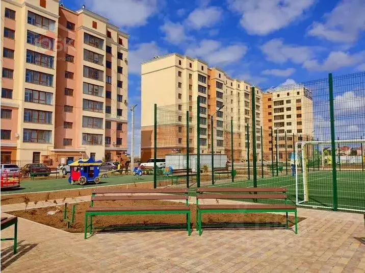 1-к кв. Крым, Евпатория ул. Чапаева, 28К (39.8 м) - Фото 1