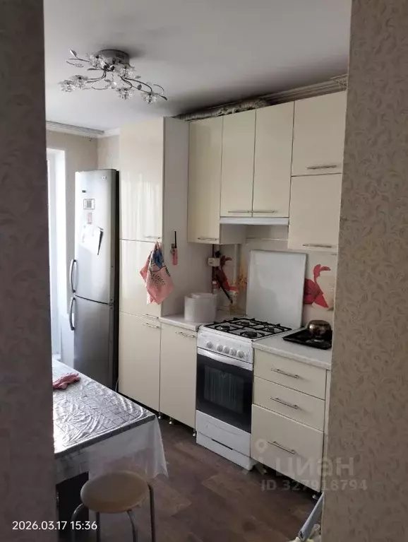 1-к кв. Татарстан, Набережные Челны 2-й комплекс, 1 (34.7 м) - Фото 1