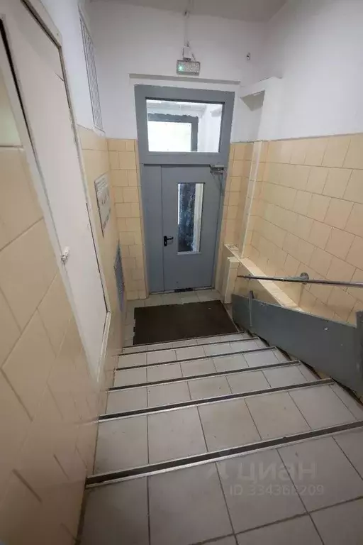 1-к кв. Москва Днепропетровская ул., 5К1 (34.0 м) - Фото 2
