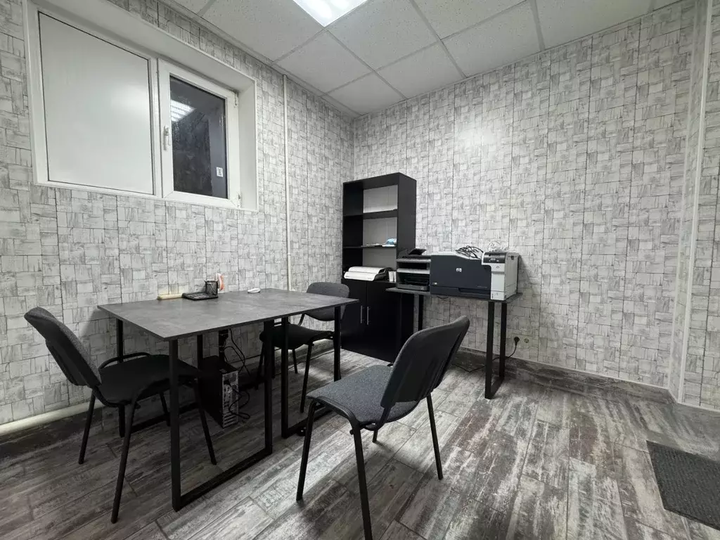 Офис в Москва Люсиновская ул., 72 (15 м) - Фото 1