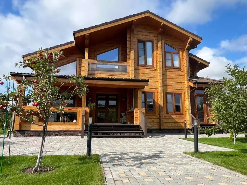 Дом в Москва Никольские Озера кп, ул. Никольская, 130 (210 м) - Фото 2