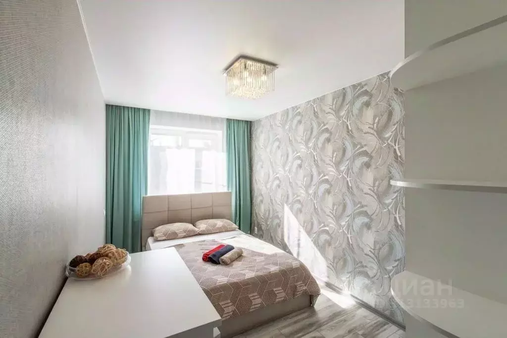 1-к кв. Омская область, Омск просп. Карла Маркса, 49 (54.0 м) - Фото 1