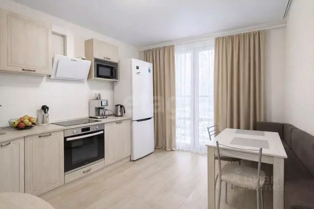 1-к кв. Воронежская область, Воронеж ул. Шидловского, 9 (33.6 м) - Фото 2