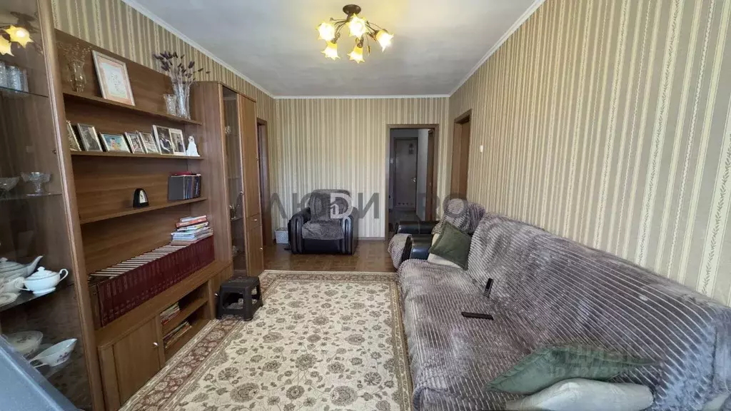 4-к кв. Алтайский край, Барнаул ул. Сухэ-Батора, 9 (74.0 м) - Фото 2