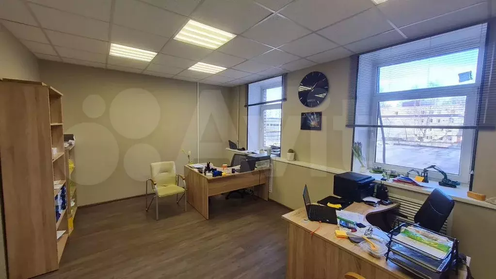 Офис, 21 м, Парнас - Фото 0