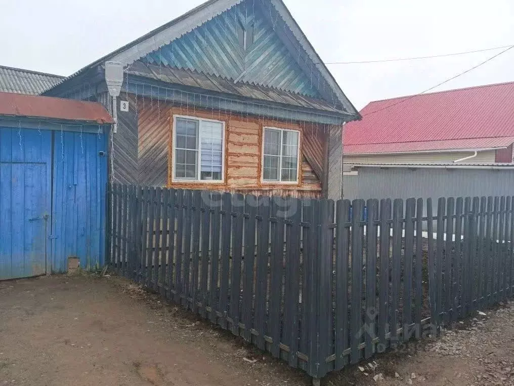Дом в Удмуртия, Алнашский район, с. Алнаши Красноармейская ул., 3 (90 ... - Фото 2