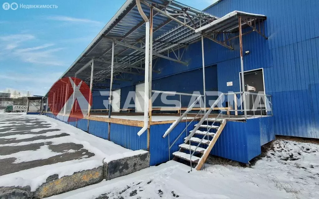 Склад (6747 м) - Фото 2