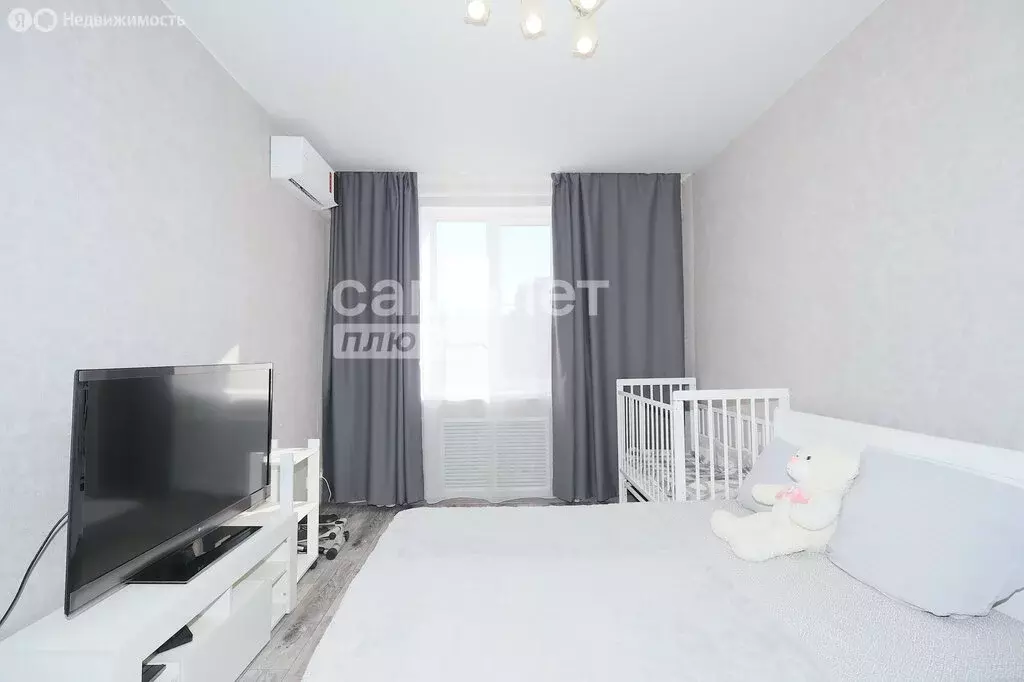 2-комнатная квартира: Кемерово, Гурьевская улица, 14 (58.4 м) - Фото 0