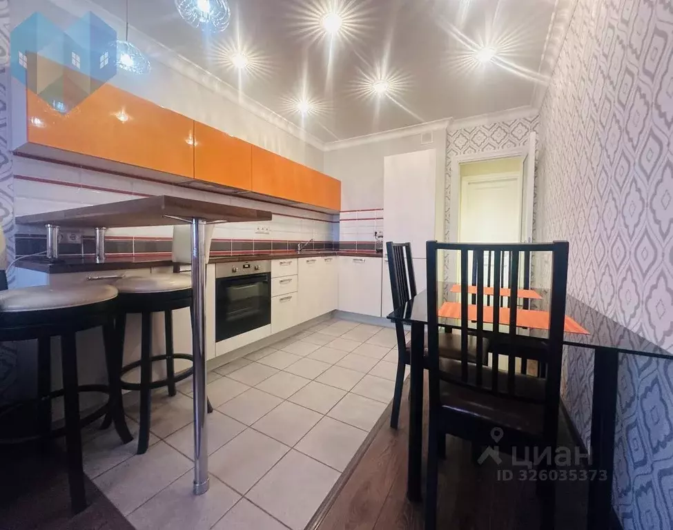 2-к кв. Московская область, Солнечногорск городской округ, Андреевка ... - Фото 2