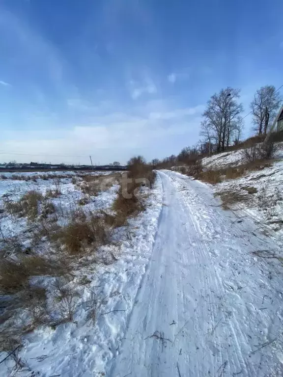 Участок в Амурская область, Шимановск Набережная ул., 44 (26.1 сот.) - Фото 1