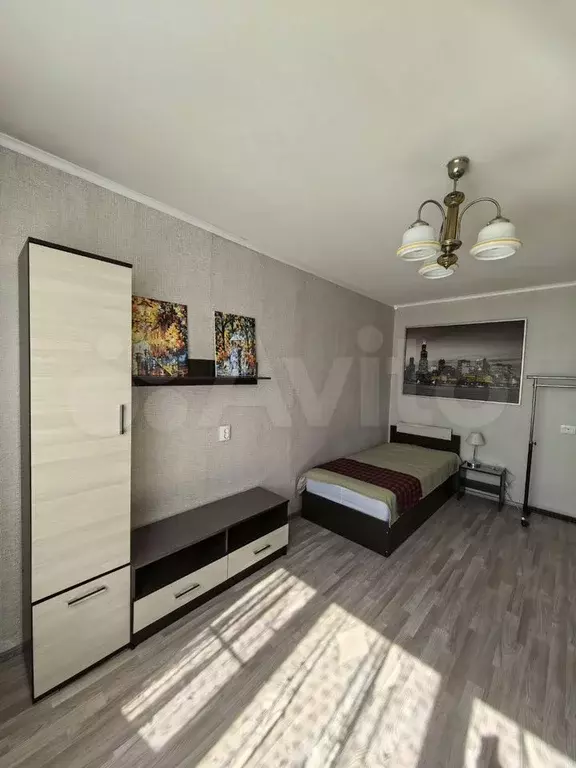 1-к. квартира, 30 м, 6/9 эт. - Фото 1