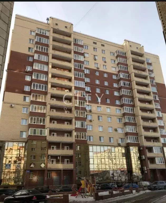 Офис в Тюменская область, Тюмень ул. Мельникайте, 2Б (59 м) - Фото 2