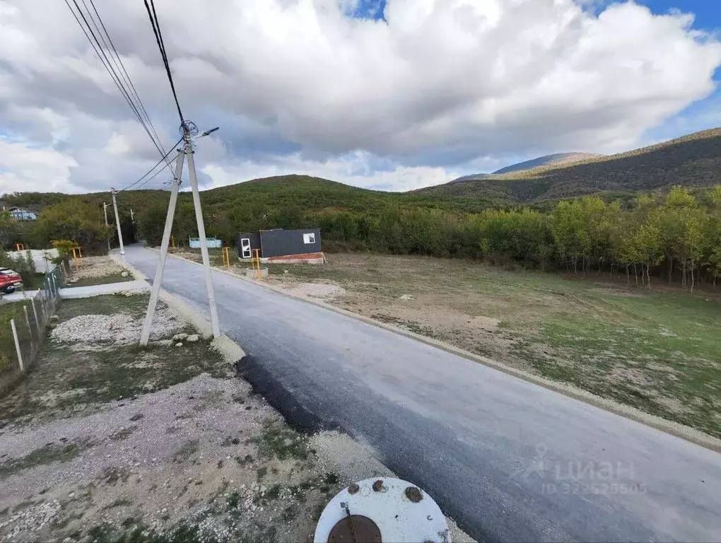 Участок в Севастополь с. Россошанка,  (5.2 сот.) - Фото 1