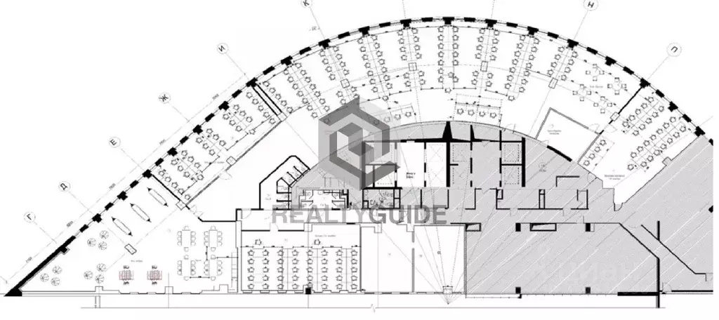 Офис в Москва Преображенская пл., 8 (1320 м) - Фото 1
