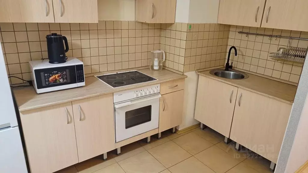 1-к кв. Ленинградская область, Кудрово г. Всеволожский район, ... - Фото 2