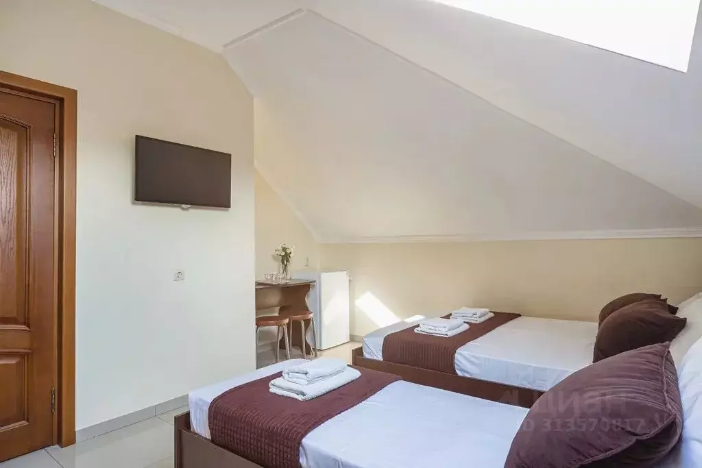 Комната Краснодарский край, Геленджик городской округ, с. Дивноморское ... - Фото 2