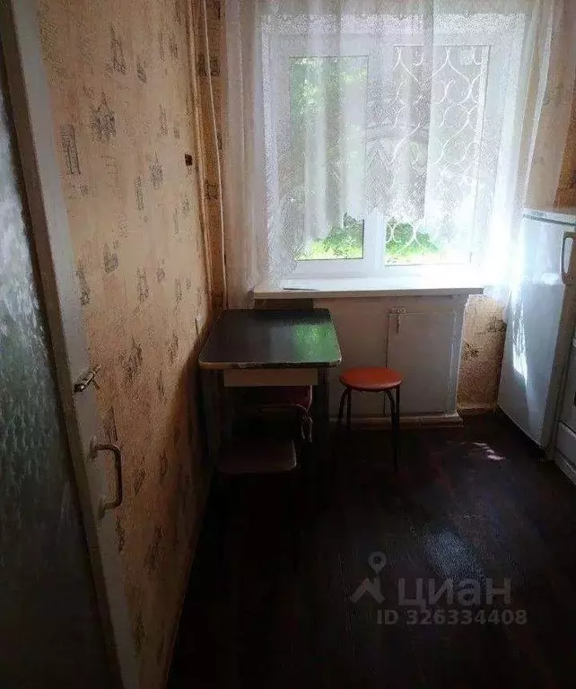 1-к кв. Самарская область, Самара пос. Соцгород, пер. Ново-Молодежный, ... - Фото 2