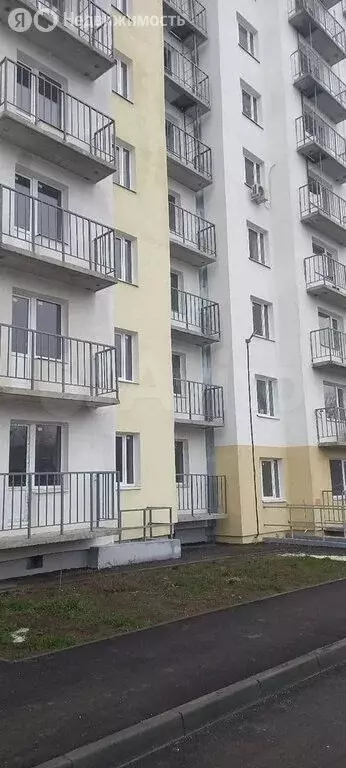1-комнатная квартира: Саратов, Брянская улица, 16 (24.4 м) - Фото 0