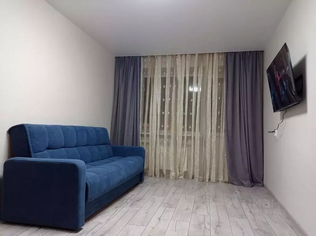 1-к кв. Самарская область, Самара ул. Победы, 2А (30.0 м) - Фото 1