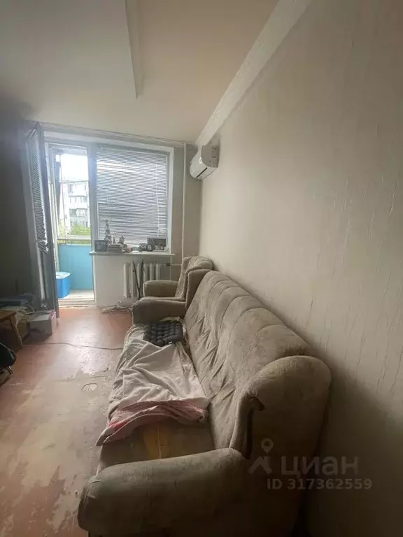 2-к кв. Севастополь просп. Генерала Острякова, 97 (44.6 м) - Фото 0