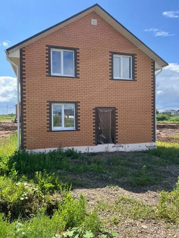 Коттедж в Пермский край, Березники муниципальный округ, пос. Николаев ... - Фото 1
