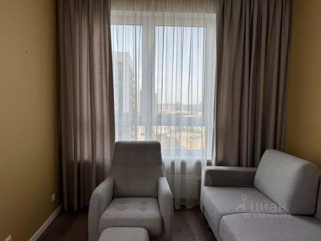 2-к кв. Москва Красноказарменная ул., 14Ак6 (51.5 м) - Фото 2