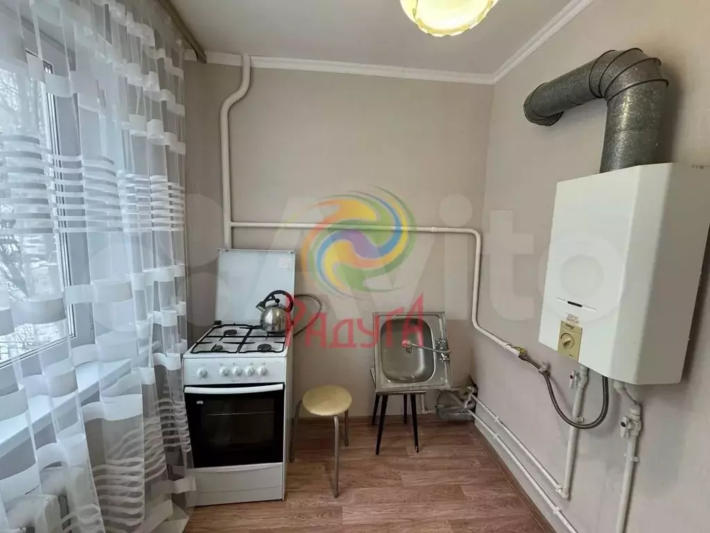 2-к. квартира, 44,3 м, 1/5 эт. - Фото 1