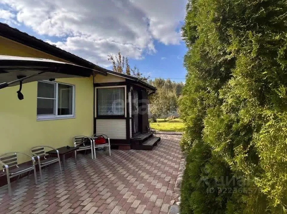 Дом в Московская область, Можайский муниципальный округ, Химик СНТ 92 ... - Фото 2