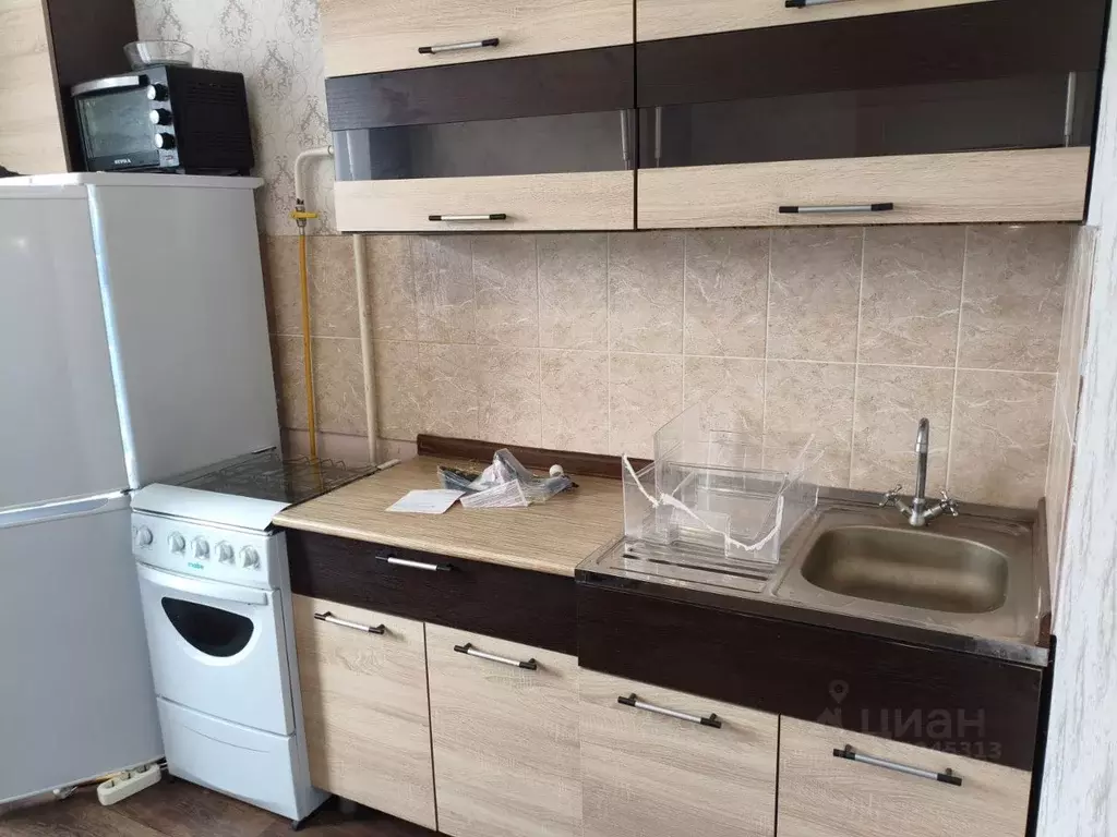 1-к кв. Архангельская область, Северодвинск Морской просп., 68 (36.4 ... - Фото 1