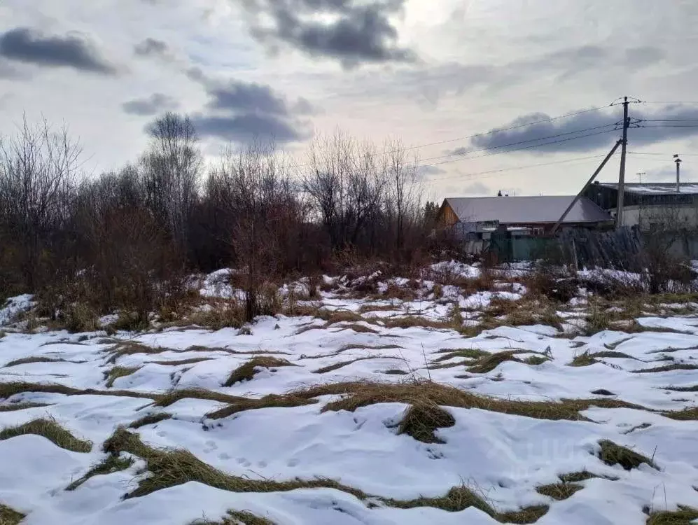 Участок в Иркутская область, Иркутский муниципальный округ, с. ... - Фото 2