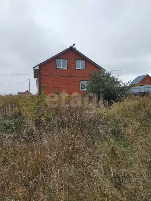 Дом в Мордовия, Лямбирский район, с. Атемар Зеленая ул., 27 (130 м) - Фото 1