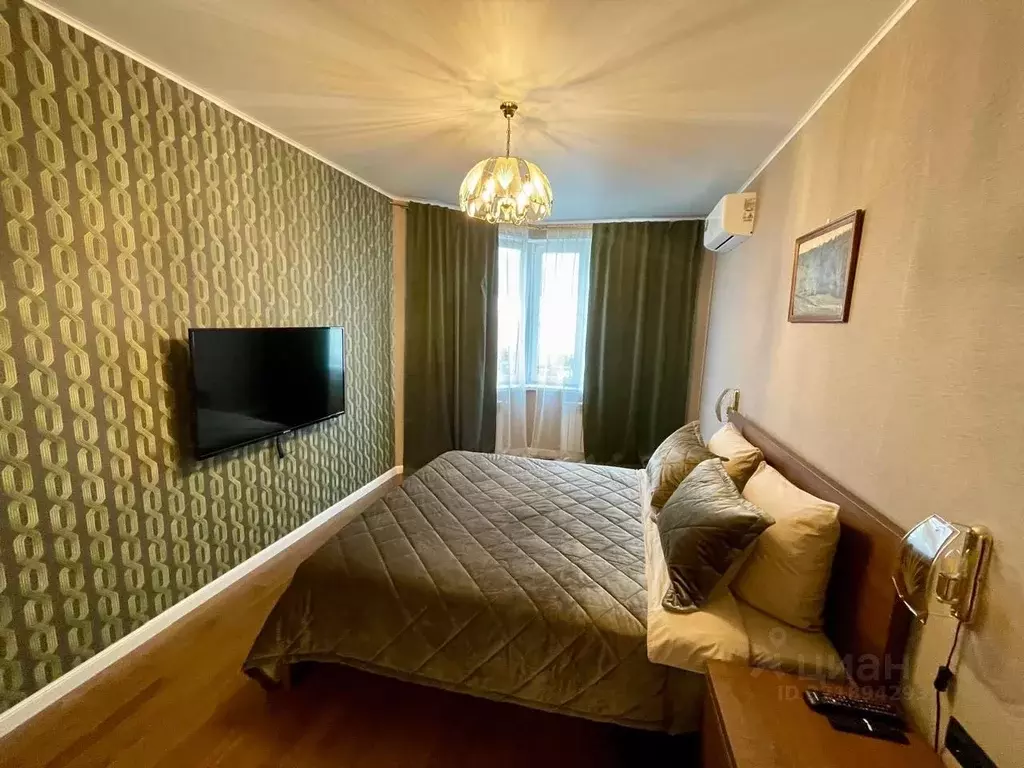 1-к кв. Нижегородская область, Дзержинск просп. Циолковского, 61Г/1 ... - Фото 2