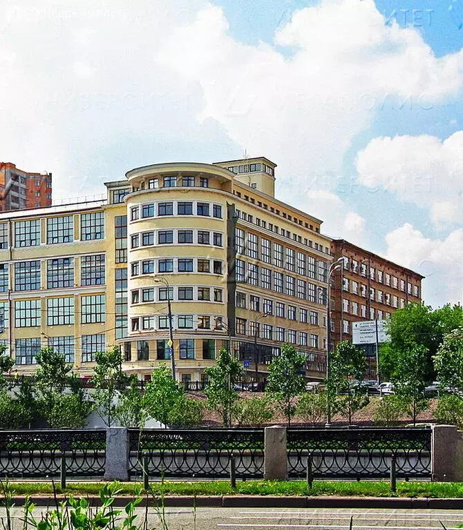 Офис (955 м) - Фото 1