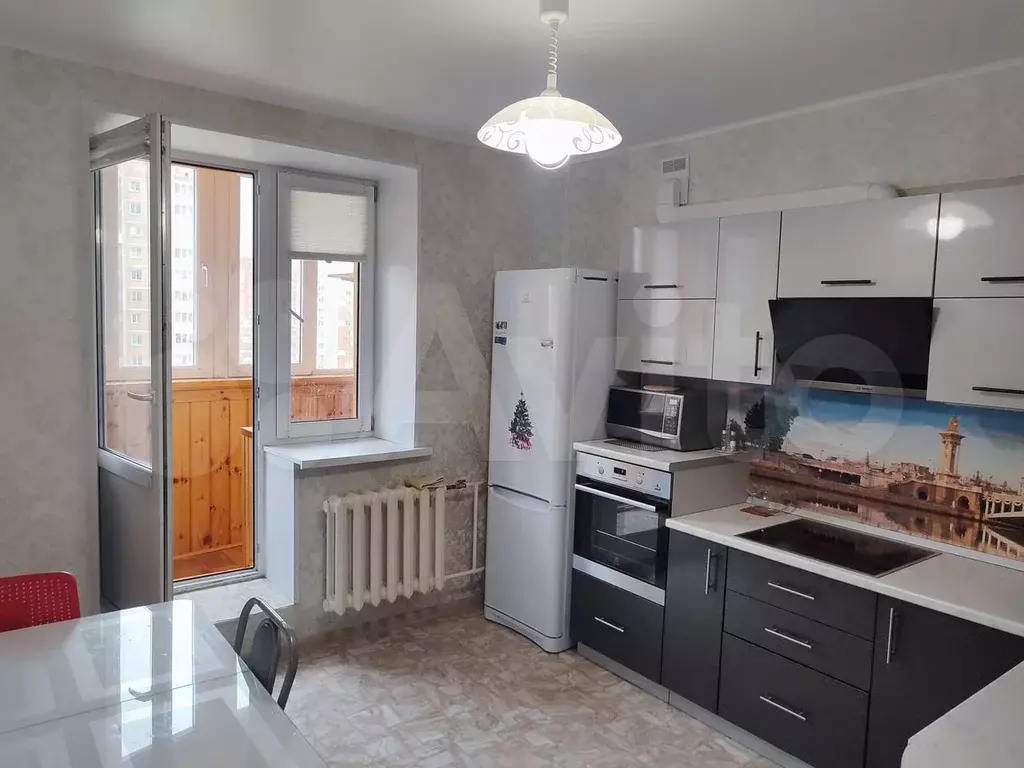2-к. квартира, 78 м, 6/9 эт. - Фото 1