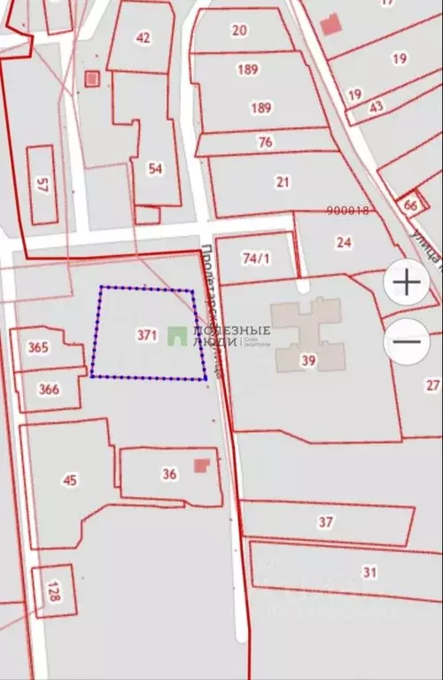 Участок в Воронежская область, Нижнедевицкий район, Вязноватовское ... - Фото 0