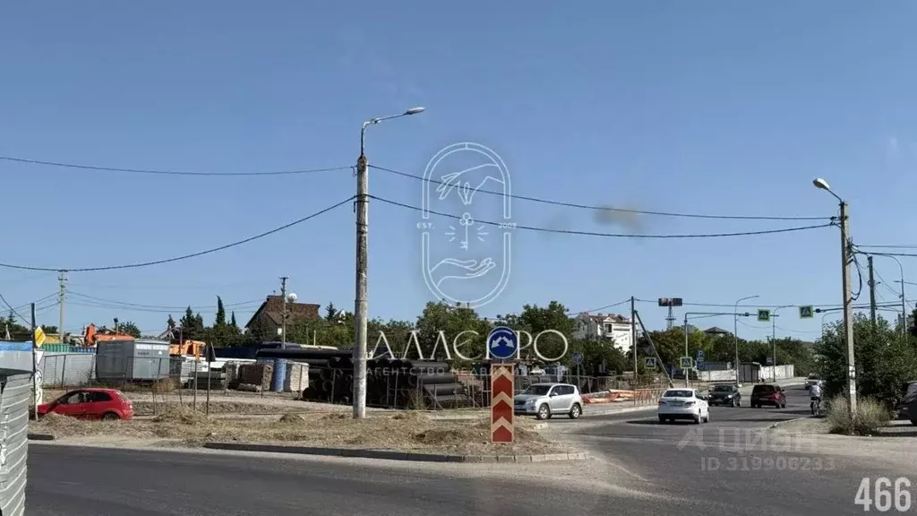 Участок в Севастополь ш. Городское (77.9 сот.) - Фото 1