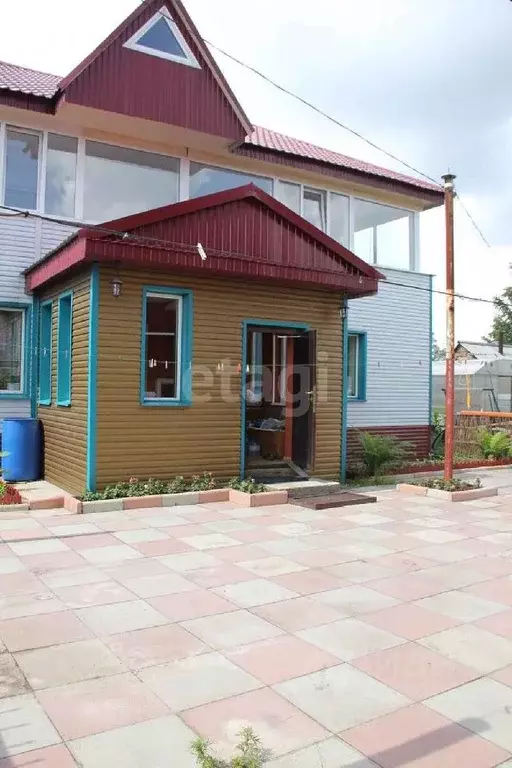 Дом в Ханты-Мансийский АО, Сургут Крылья Сургута садовое товарищество, ... - Фото 0