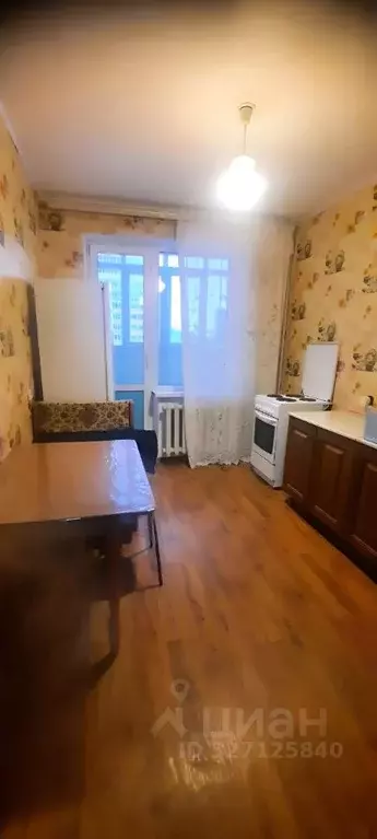 1-к кв. Башкортостан, Уфа Айская ул., 22 (37.0 м) - Фото 1