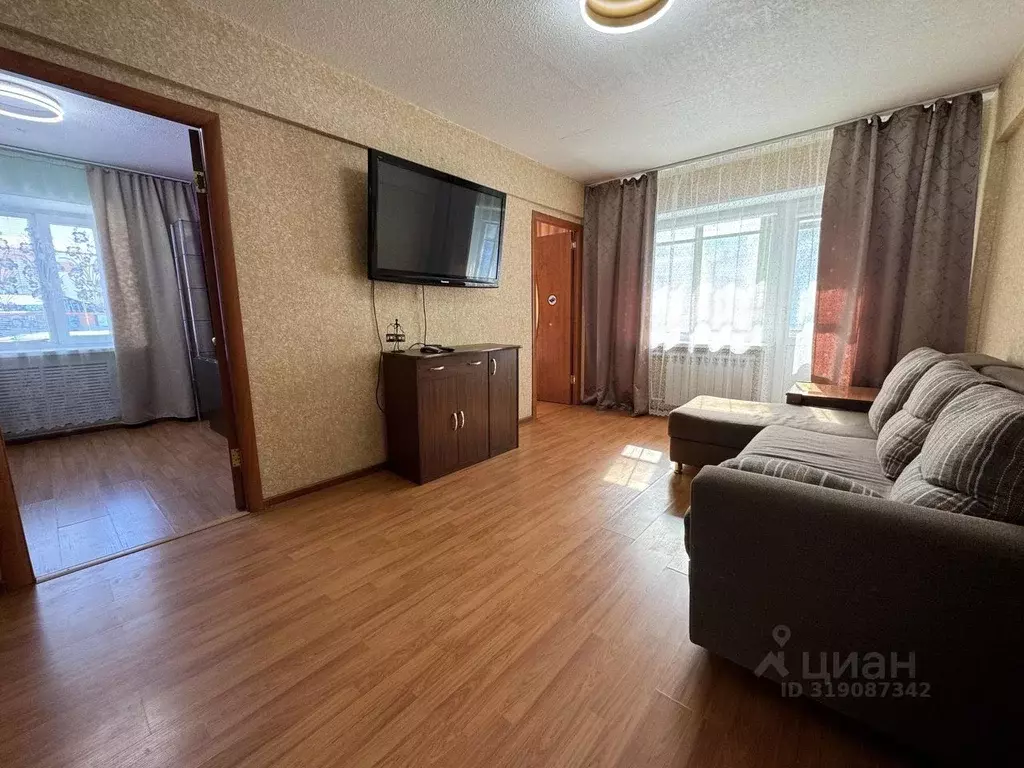 4-к кв. Коми, Воркута ул. Чернова, 2Б (86.0 м) - Фото 0