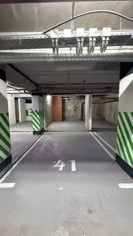 Гараж в Санкт-Петербург пос. Парголово, ул. Тихоокеанская, 18к4 (30 м) - Фото 1