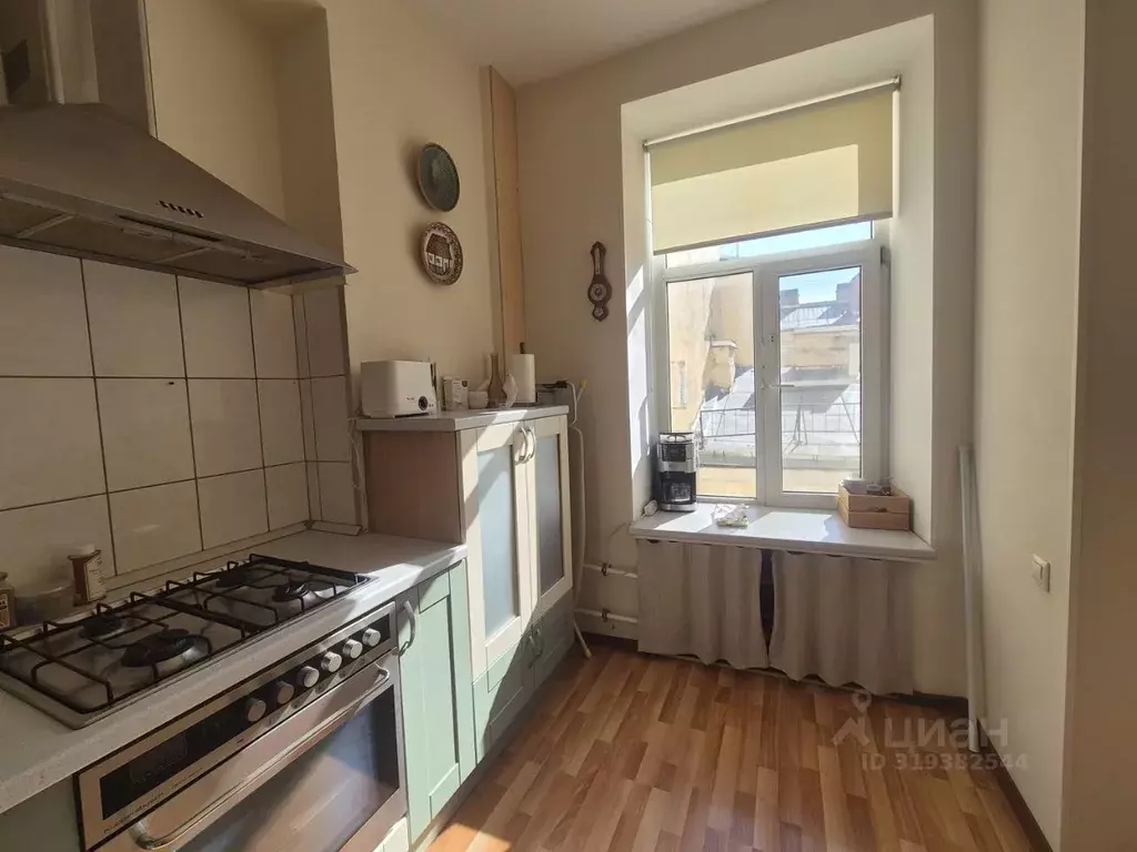 2-к кв. Санкт-Петербург Верейская ул., 25 (70.0 м) - Фото 1