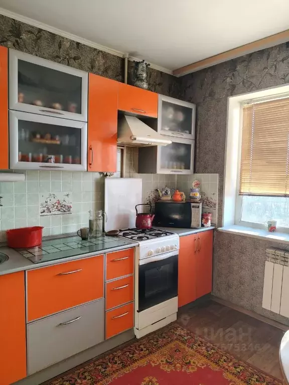 2-к кв. Омская область, Омск Волгоградская ул., 24 (52.5 м) - Фото 1