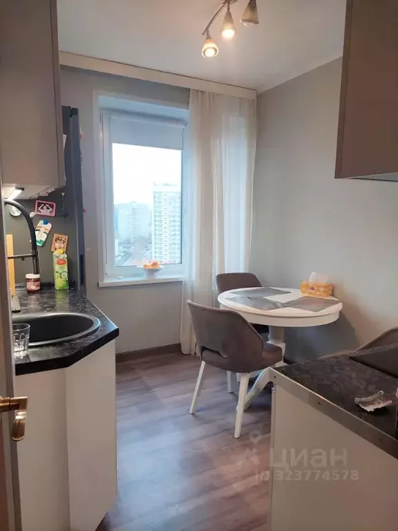 3-к кв. Московская область, Видное просп. Ленинского Комсомола, 23к1 ... - Фото 1