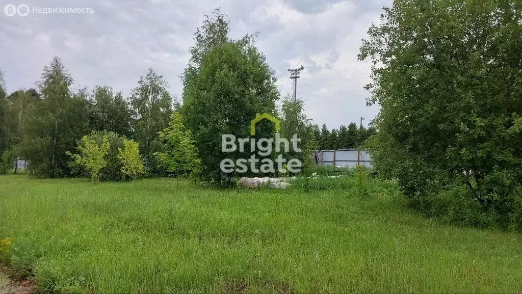 Участок в Московская область, муниципальный округ Истра, деревня ... - Фото 2