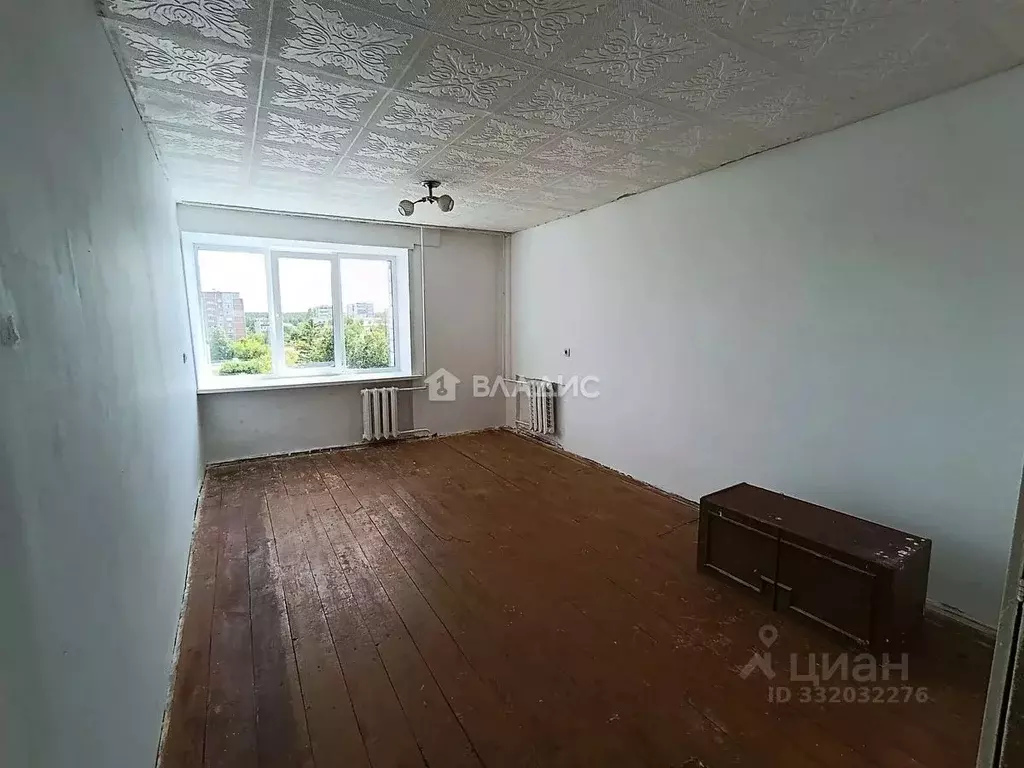 1-к кв. Владимирская область, Ковров ул. Киркижа, 30 (24.8 м) - Фото 1