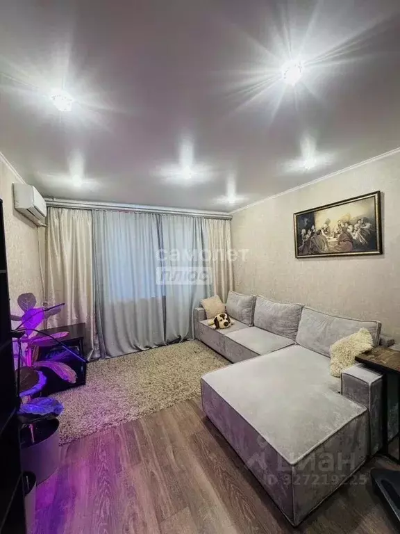 2-к кв. Липецкая область, Липецк ул. Лутова, 10 (51.7 м) - Фото 2