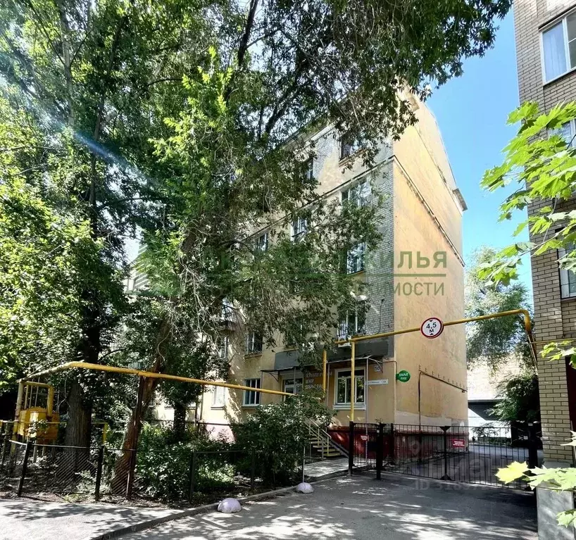 Комната Саратовская область, Саратов ул. Имени Т.Г. Шевченко, 50 (18.5 ... - Фото 1