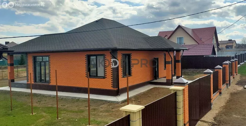 Дом в село Усть-Курдюм, улица Мусы Джалиля, 53 (110 м) - Фото 2